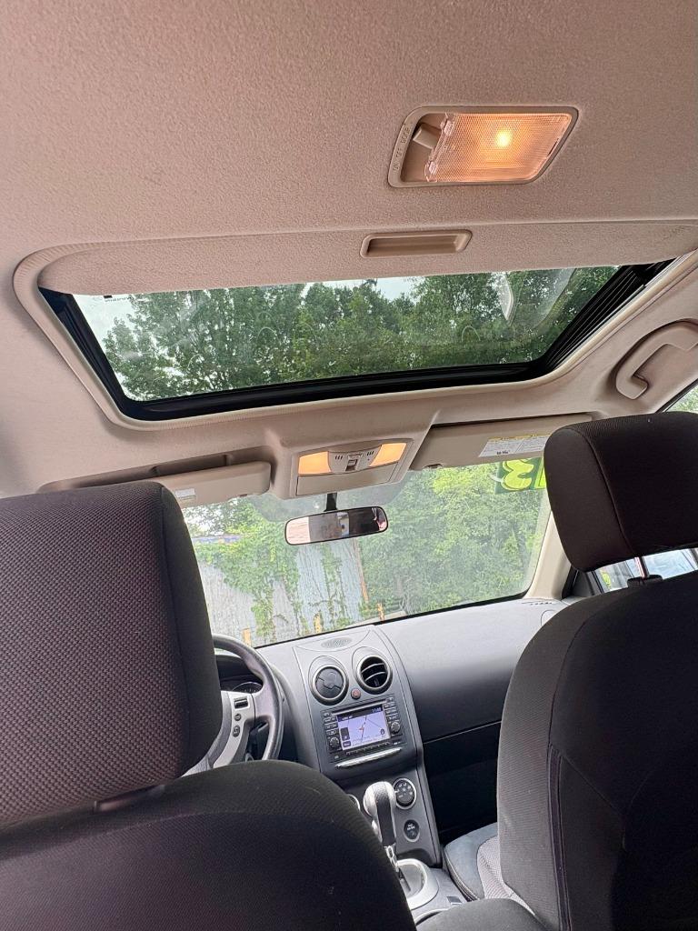 2013 Nissan Rogue