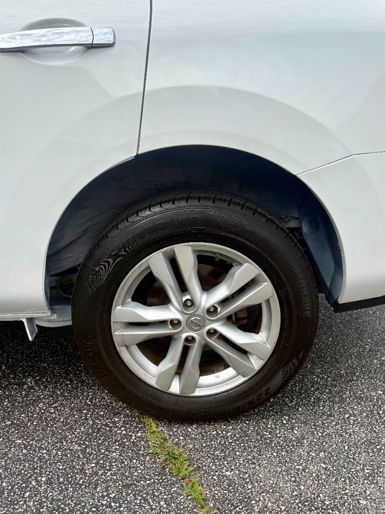 2013 Nissan Rogue