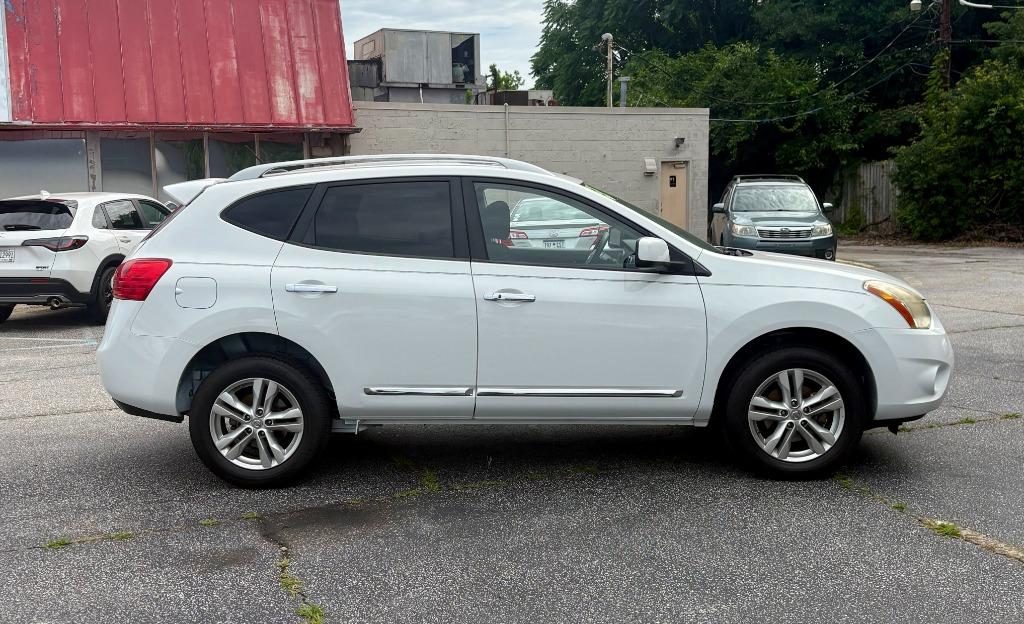 2013 Nissan Rogue