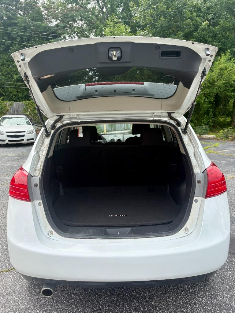 2013 Nissan Rogue