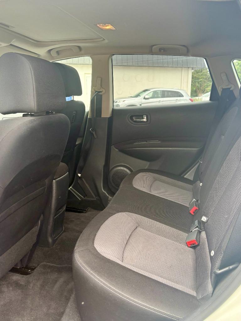2013 Nissan Rogue