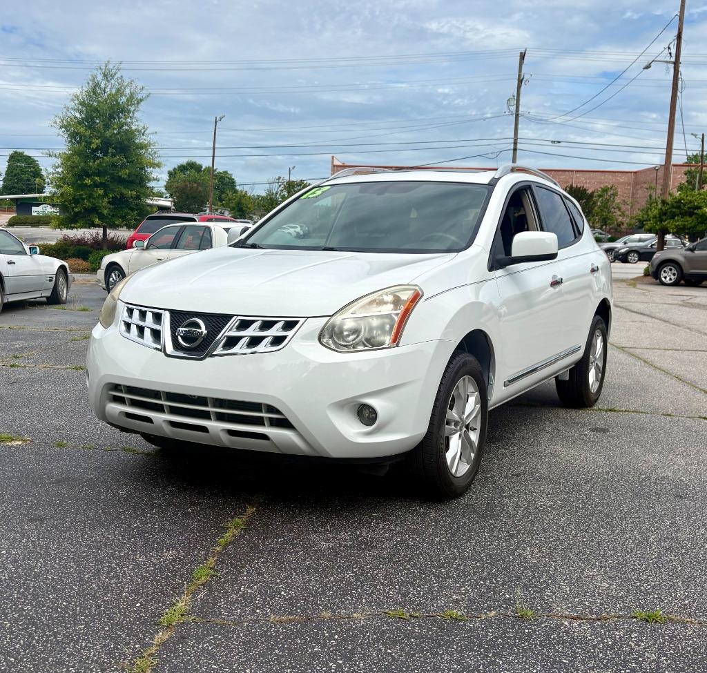 2013 Nissan Rogue