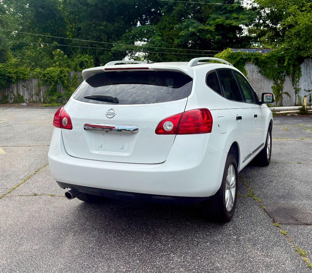 2013 Nissan Rogue