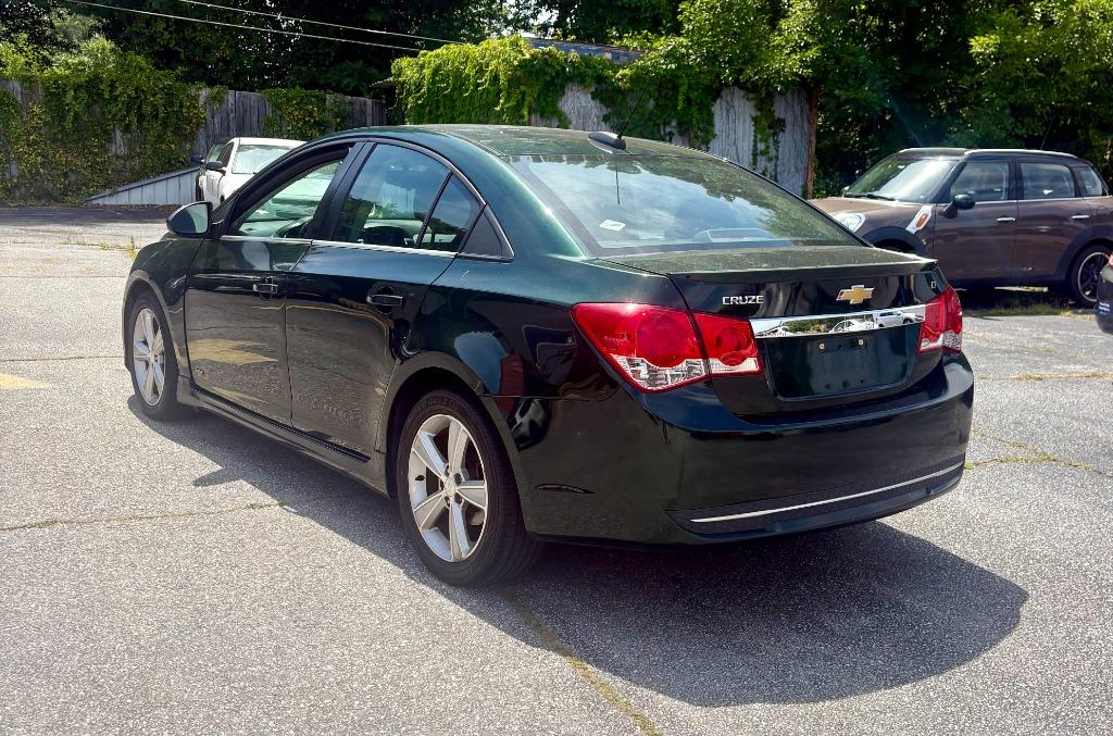 2015 Chevrolet Cruze