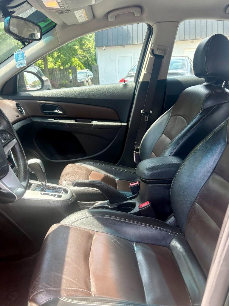 2015 Chevrolet Cruze