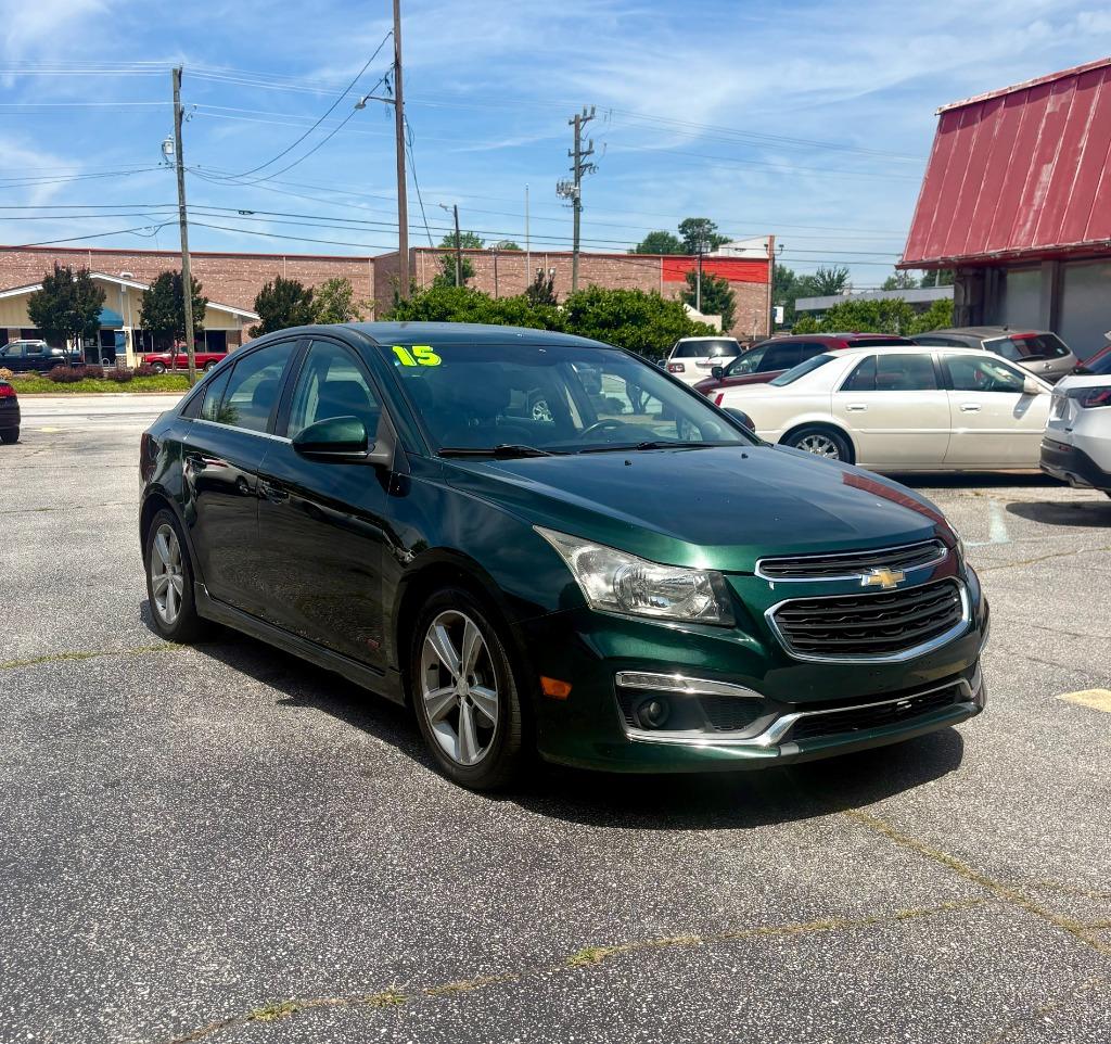 2015 Chevrolet Cruze