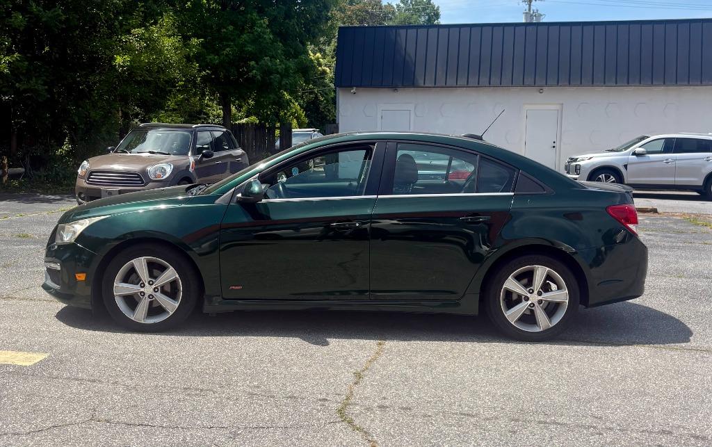 2015 Chevrolet Cruze