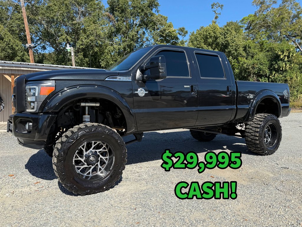 2013 Ford F-350