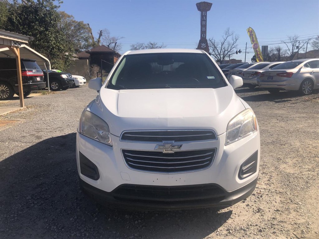 2016 Chevrolet Trax LS photo