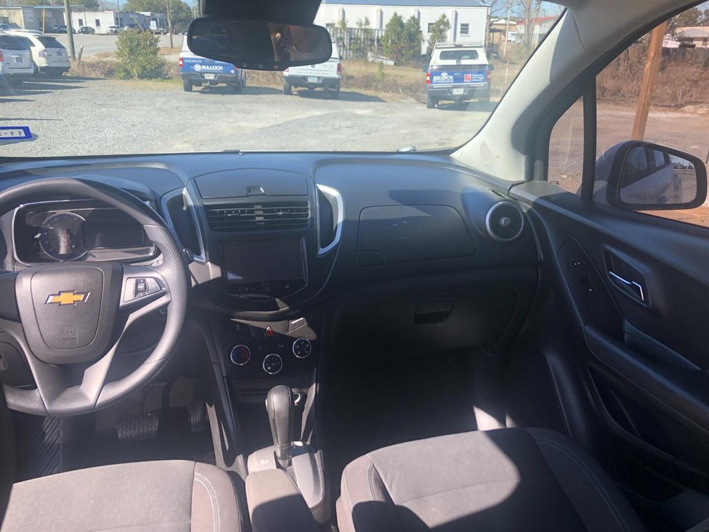 2016 Chevrolet Trax LS photo