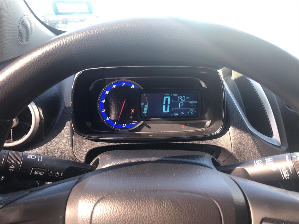 2016 Chevrolet Trax LS photo