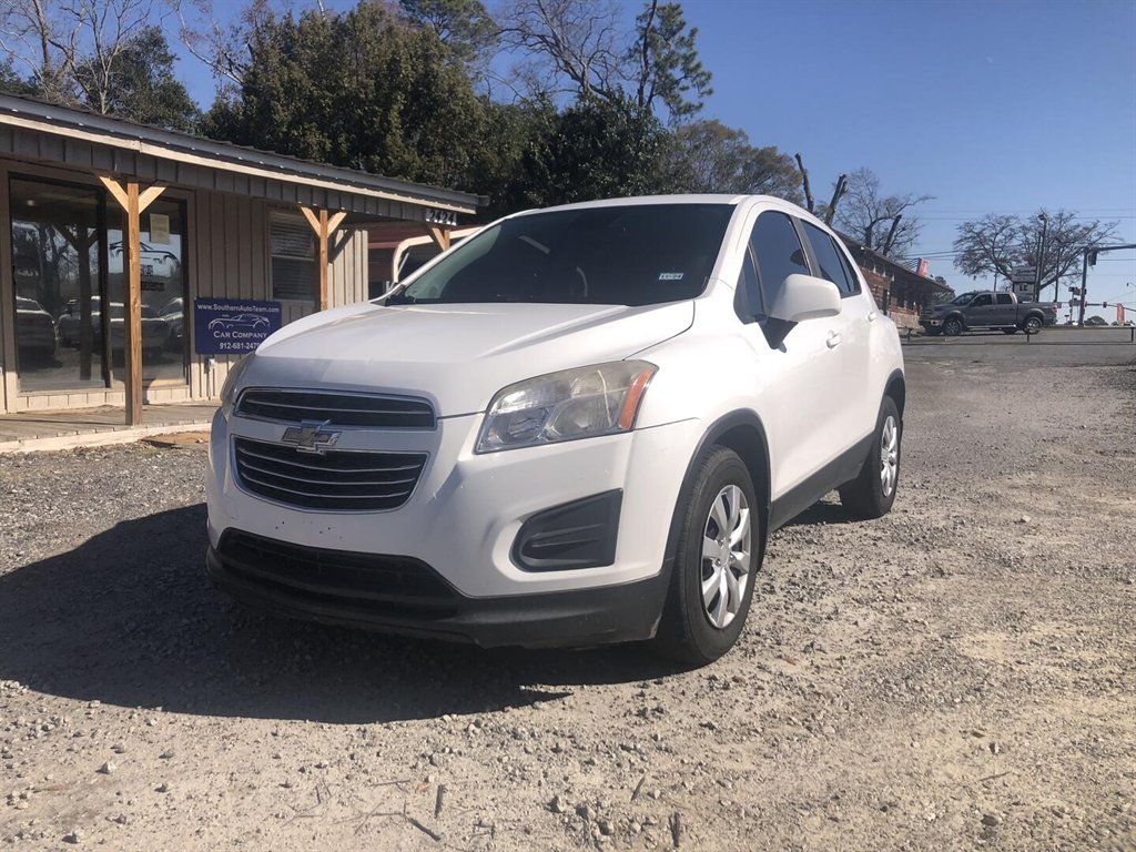 2016 Chevrolet Trax LS photo
