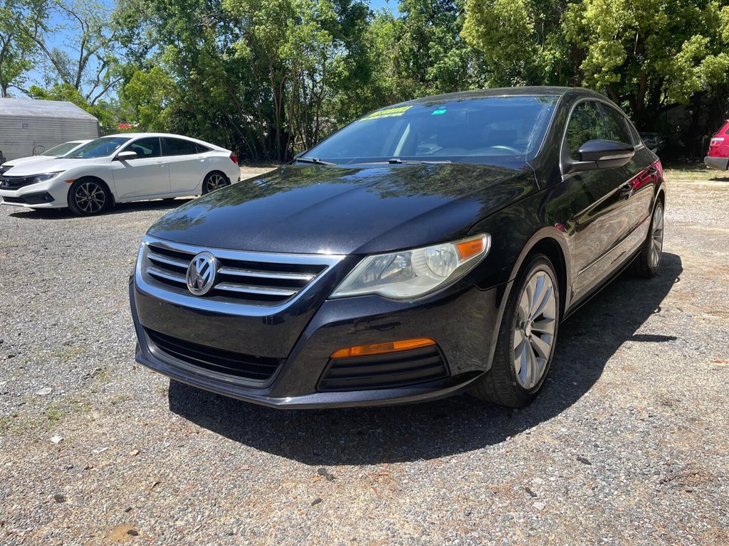 2011 Volkswagen CC Sport photo