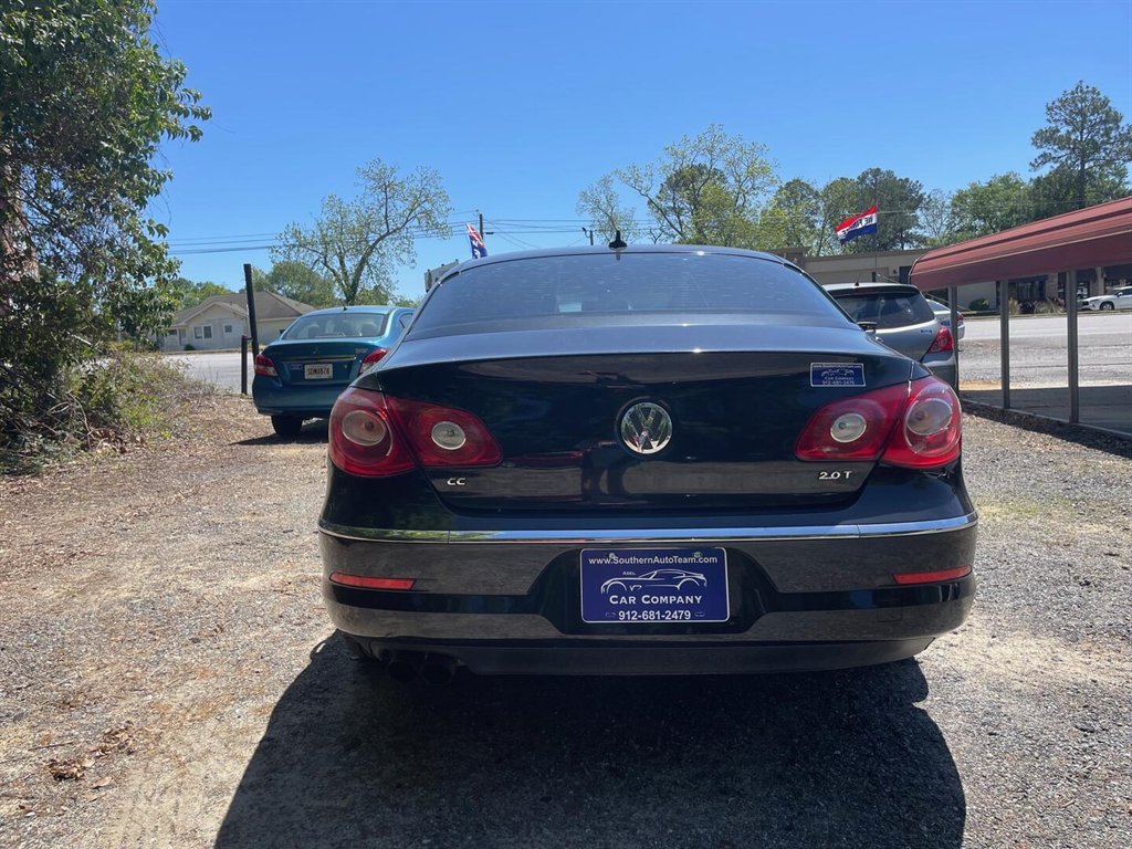 2011 Volkswagen CC Sport photo