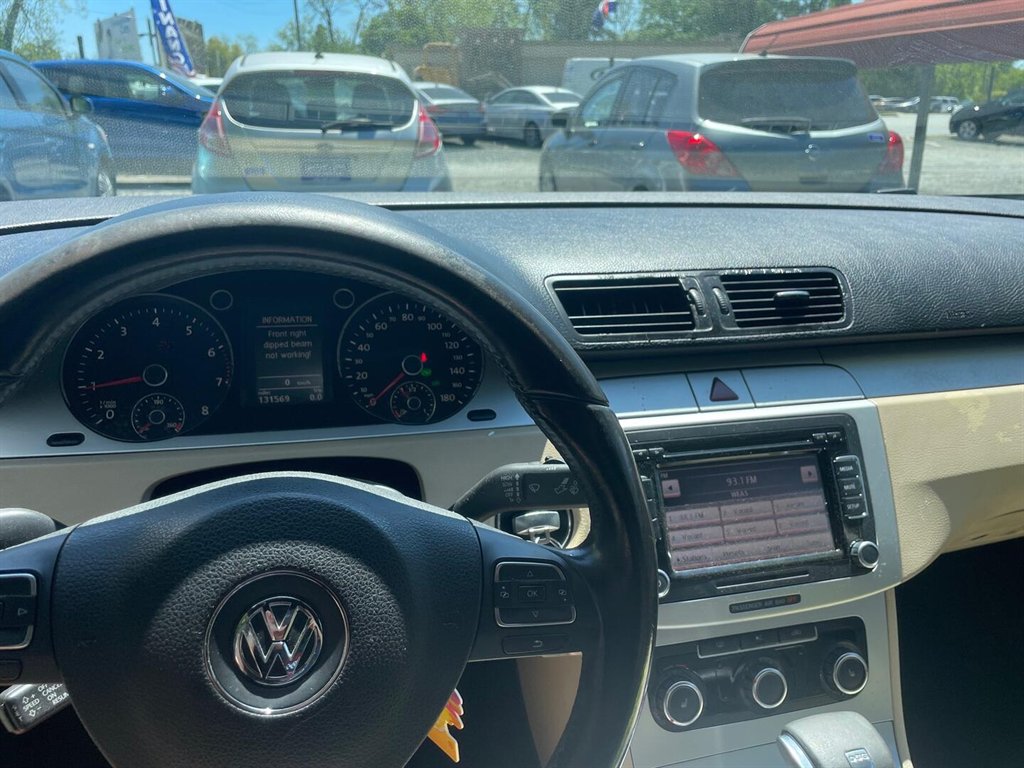 2011 Volkswagen CC Sport photo