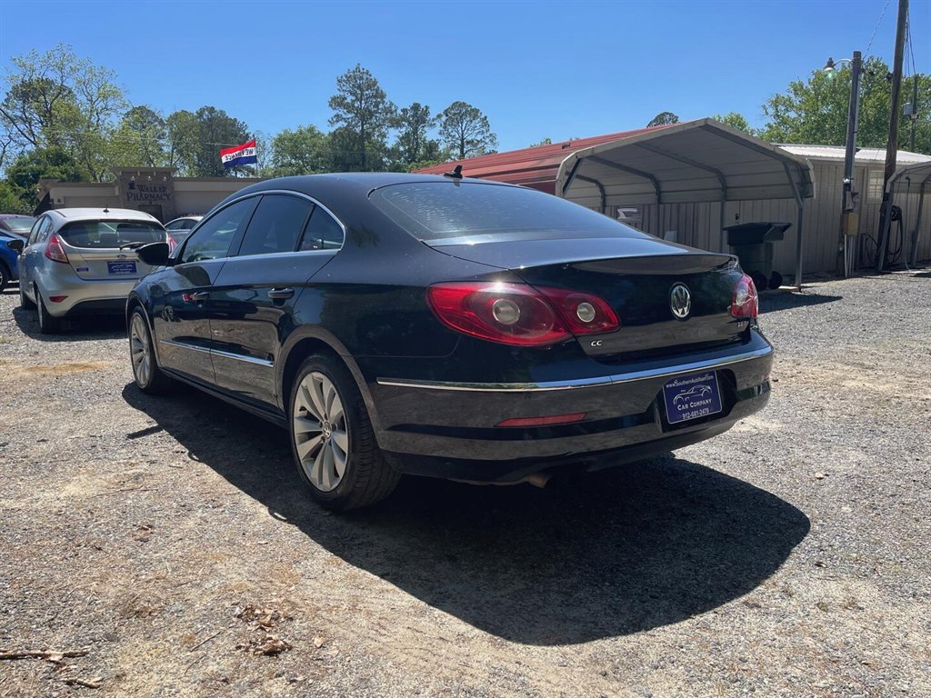 2011 Volkswagen CC Sport photo