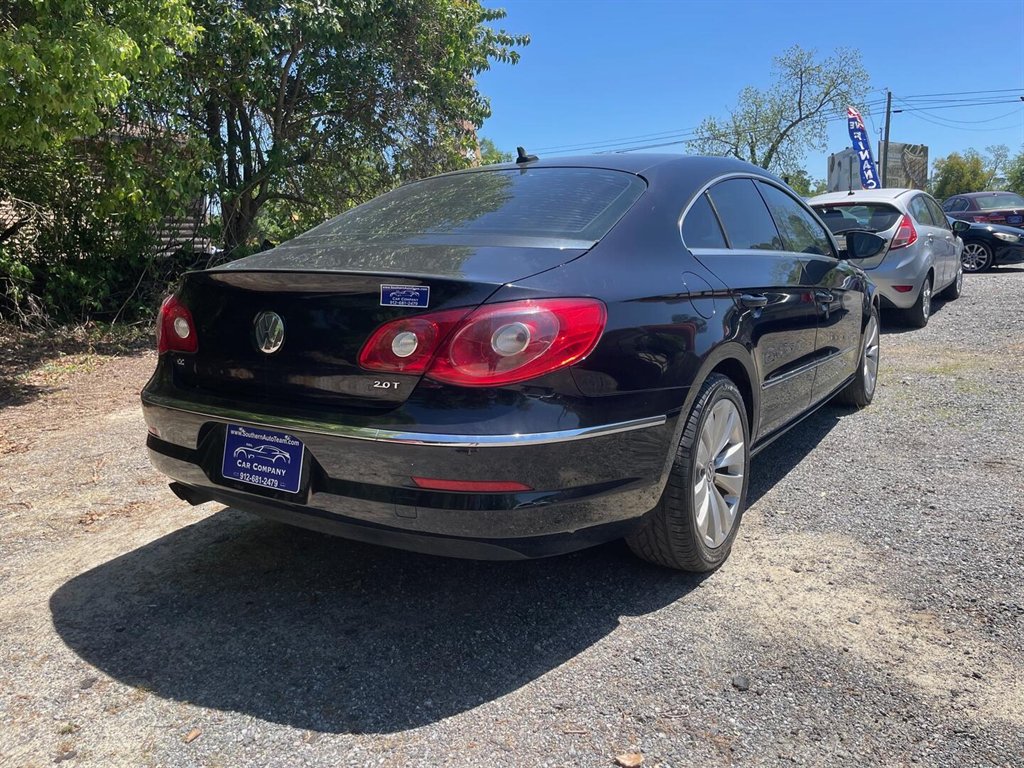 2011 Volkswagen CC Sport photo