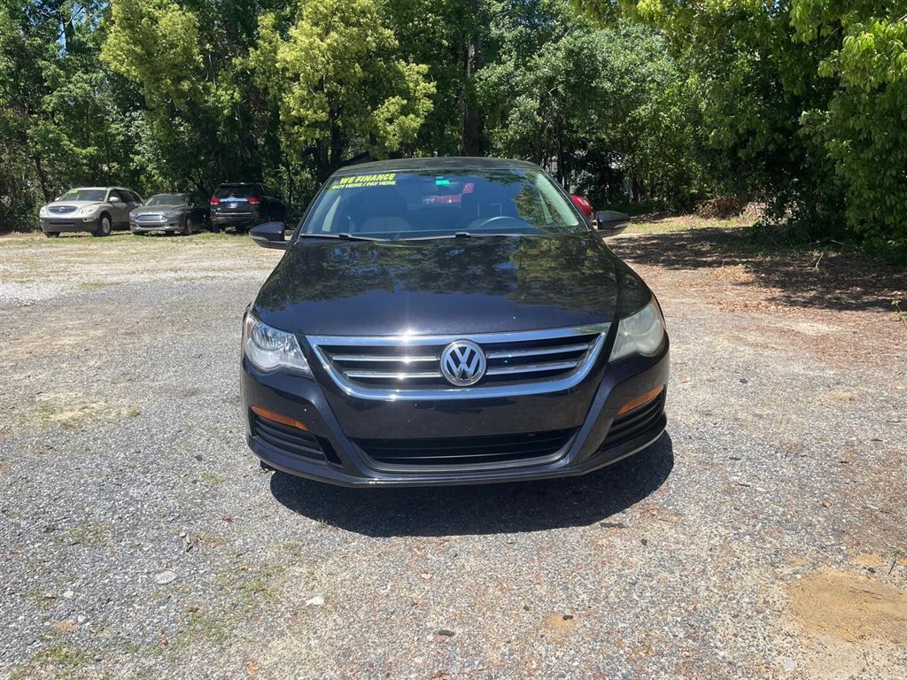 2011 Volkswagen CC Sport photo