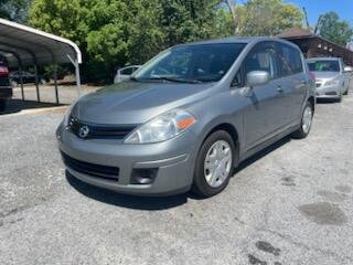 2011 Nissan Versa 1.8 S photo