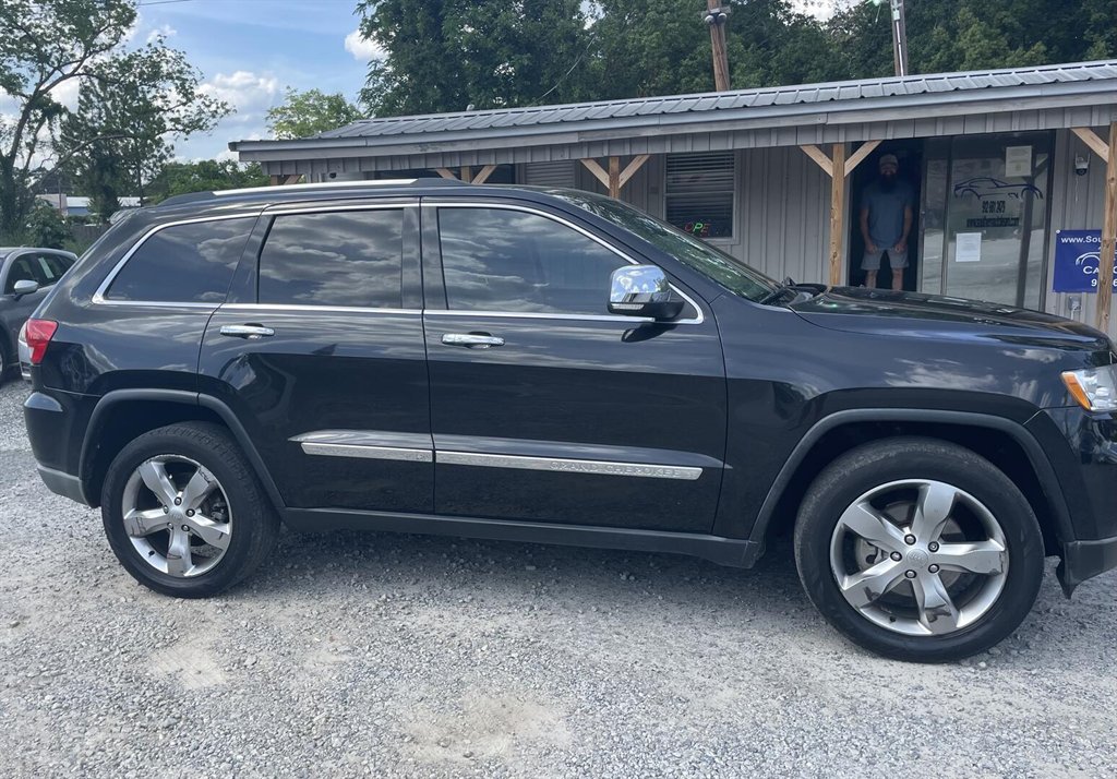 2013 Jeep Grand Cherokee Limited photo