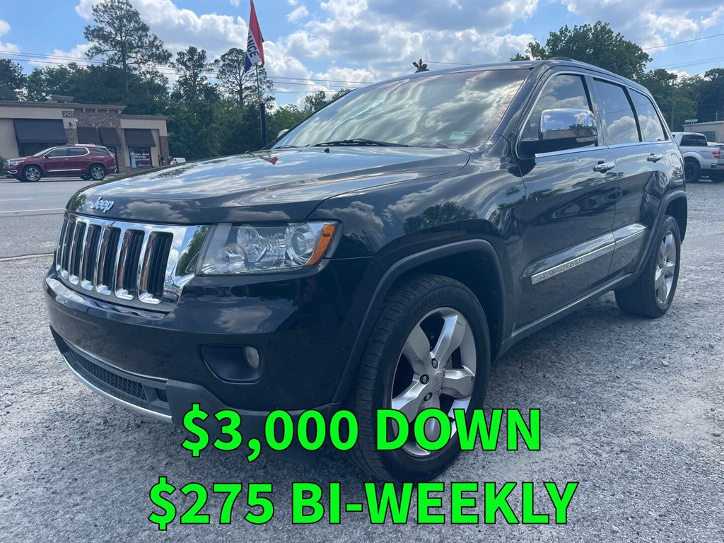 2013 Jeep Grand Cherokee Limited photo