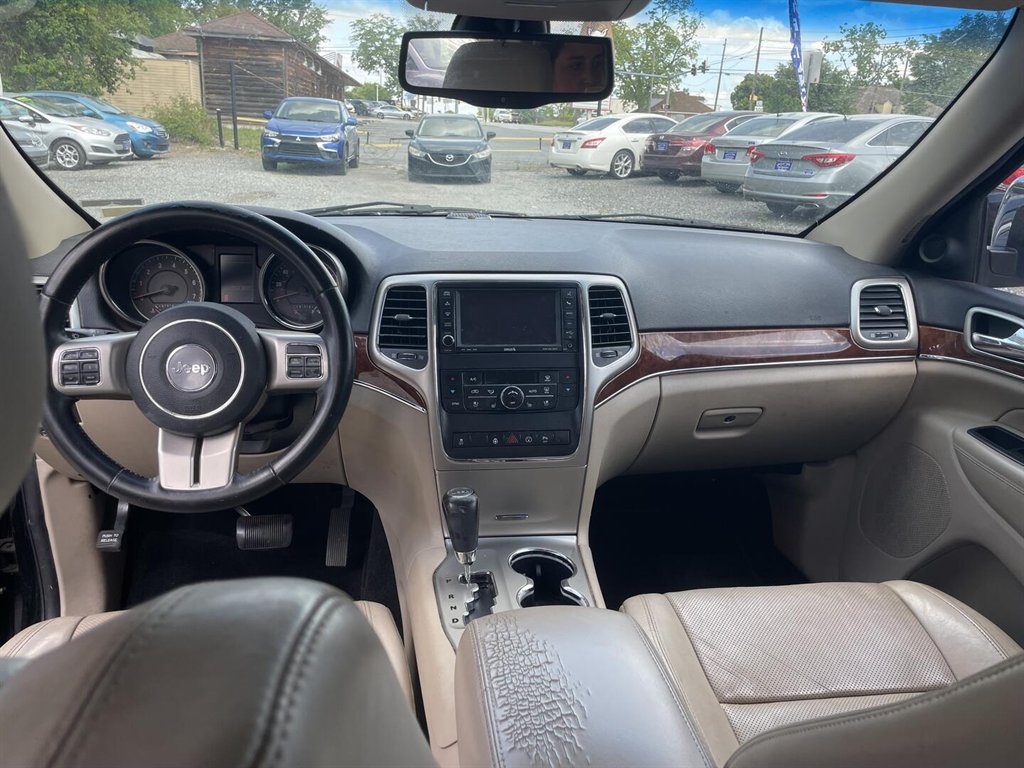 2013 Jeep Grand Cherokee Limited photo