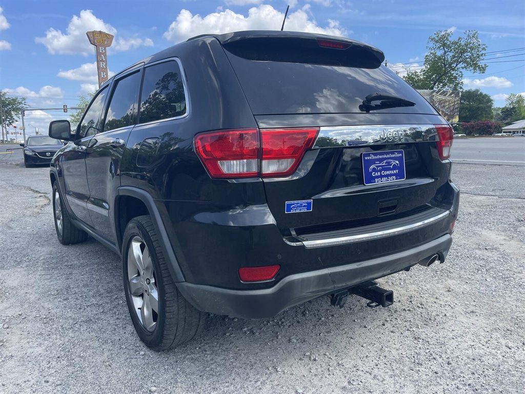 2013 Jeep Grand Cherokee Limited photo