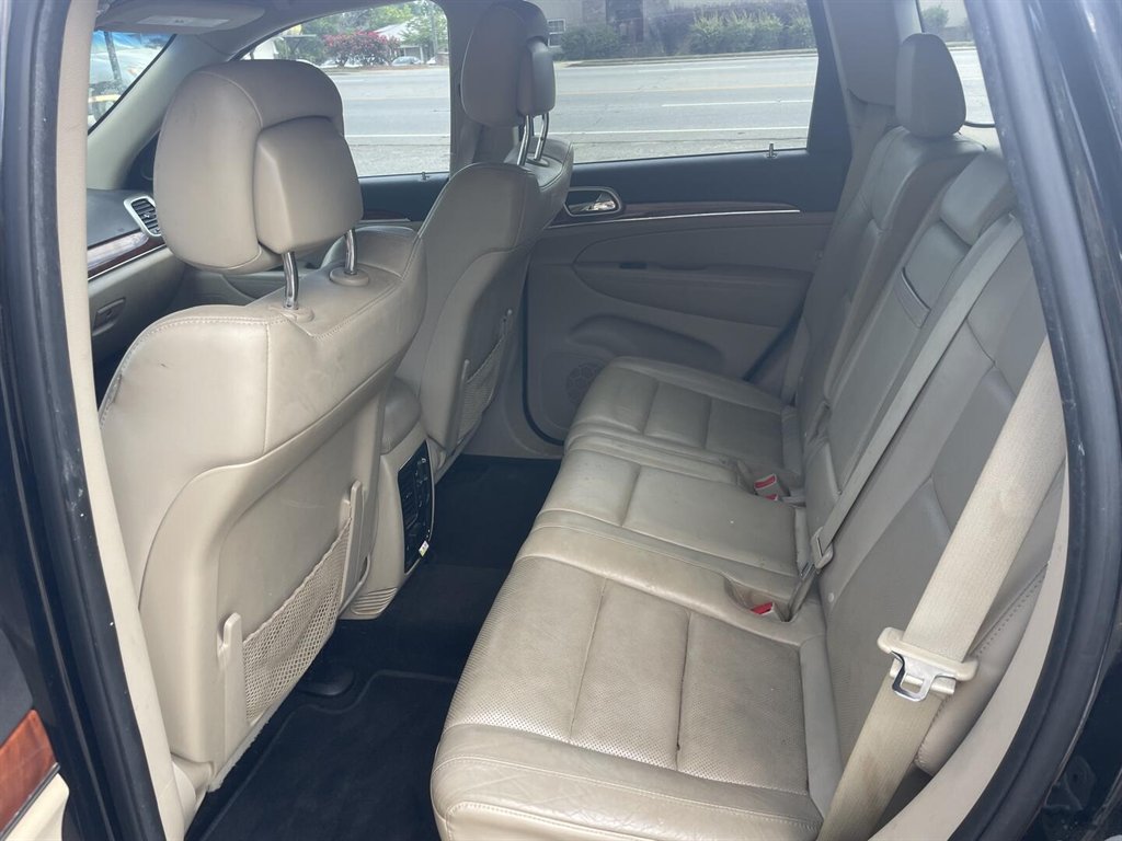 2013 Jeep Grand Cherokee Limited photo