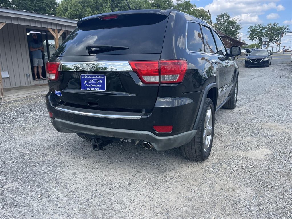 2013 Jeep Grand Cherokee Limited photo