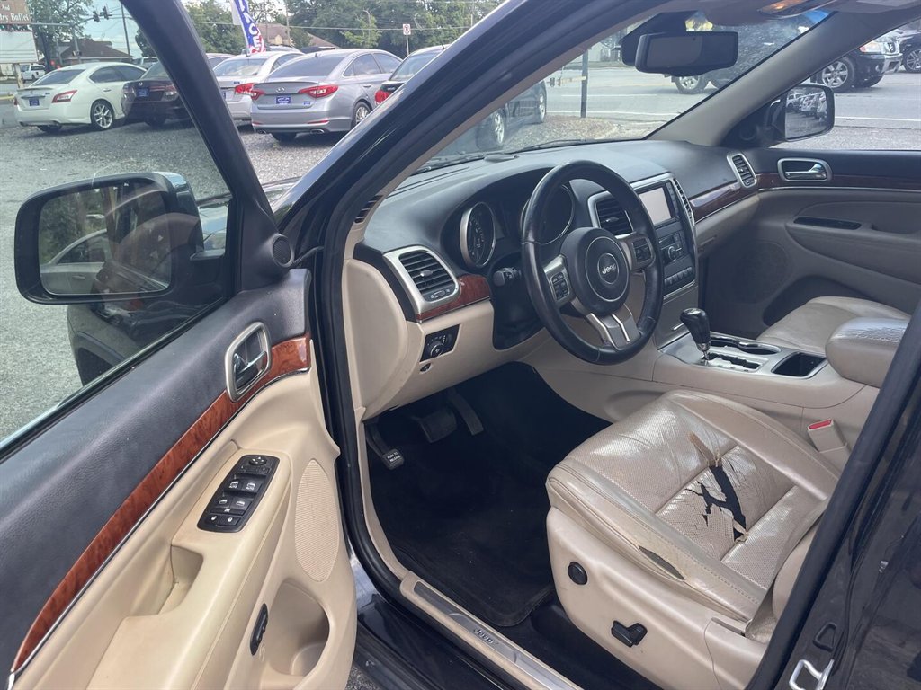 2013 Jeep Grand Cherokee Limited photo