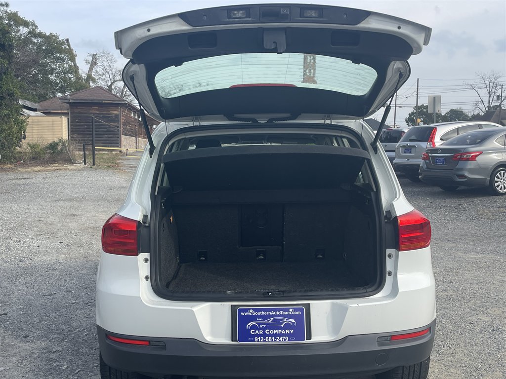 2015 Volkswagen Tiguan - $12,995