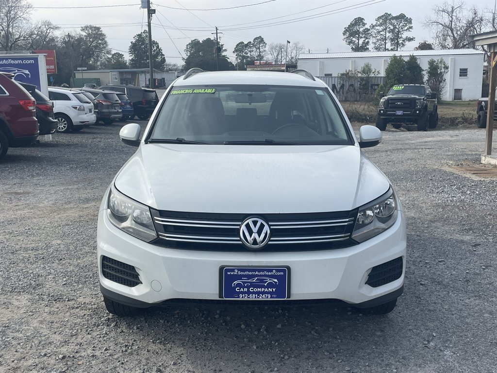 2015 Volkswagen Tiguan - $12,995