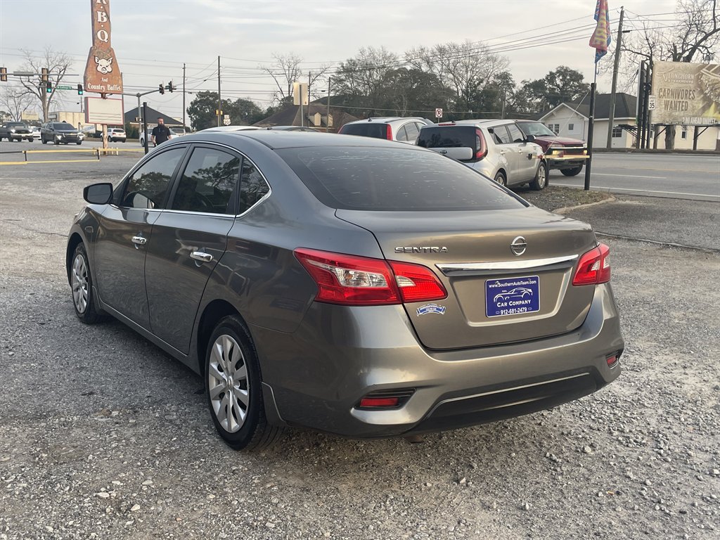2016 Nissan Sentra - $12,995
