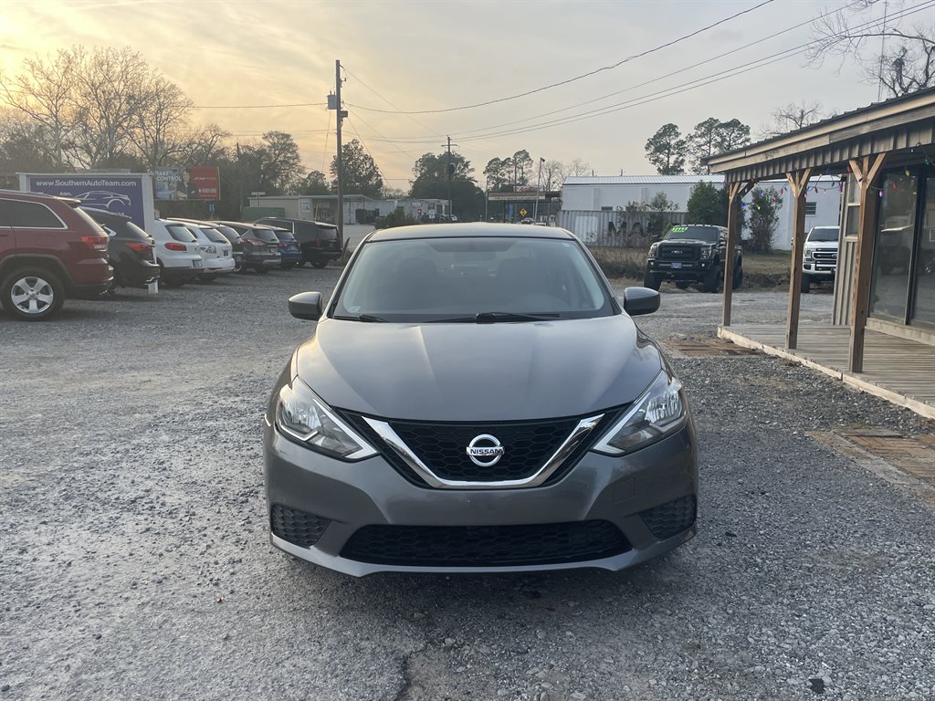 2016 Nissan Sentra - $12,995
