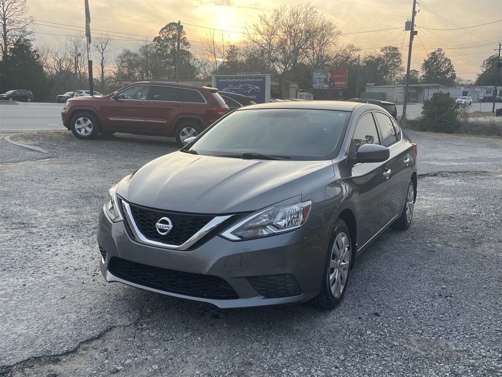 2016 Nissan Sentra - $12,995