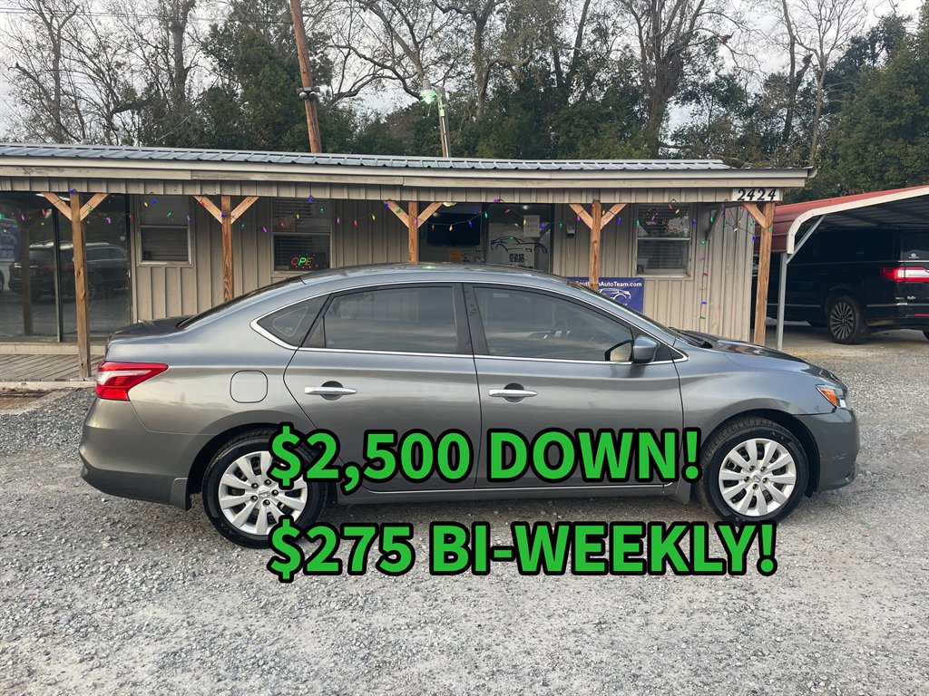 2016 Nissan Sentra - $12,995