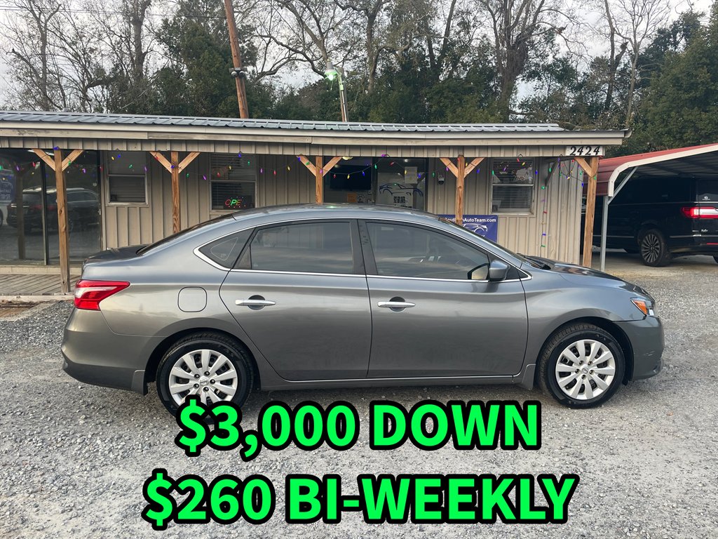 2016 Nissan Sentra - $12,995