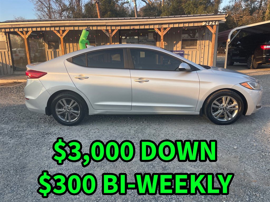 2017 Hyundai Elantra - $14,995