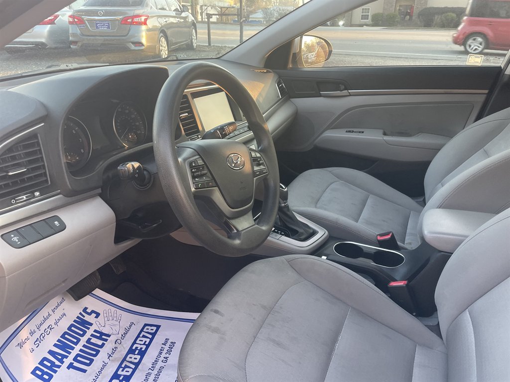 2017 Hyundai Elantra - $14,995