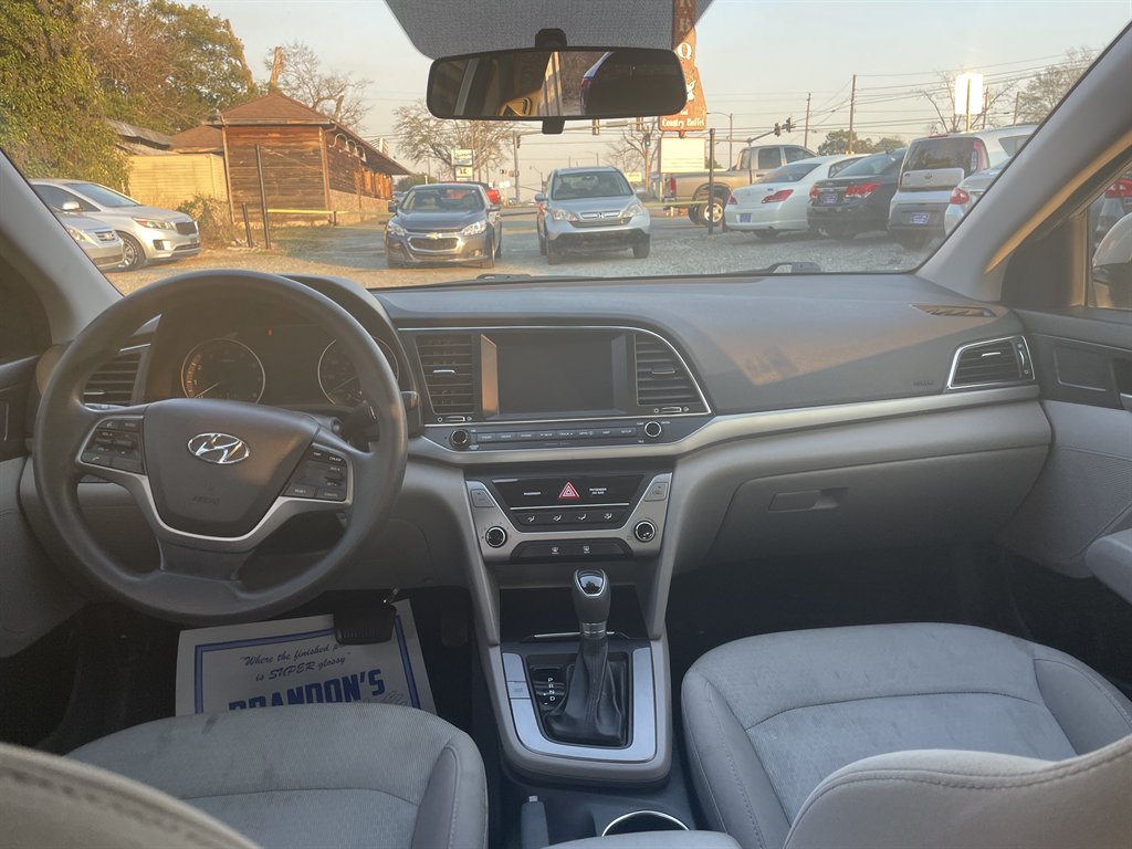 2017 Hyundai Elantra - $14,995