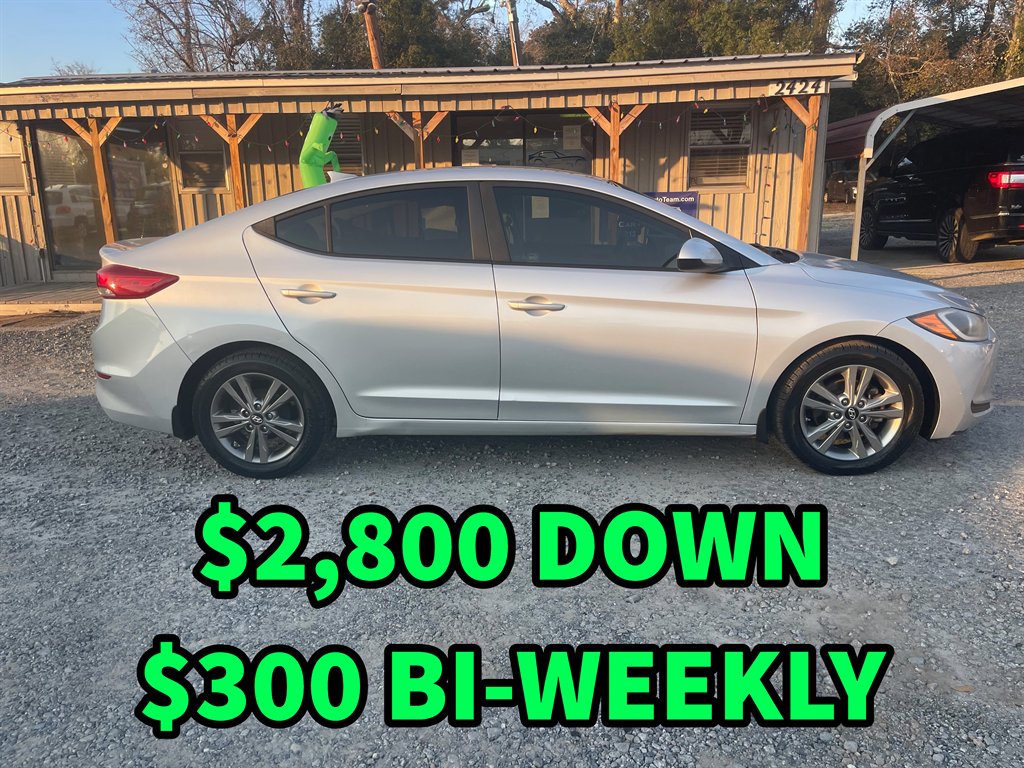 2017 Hyundai Elantra - $14,995