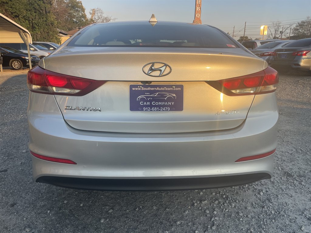 2017 Hyundai Elantra - $14,995