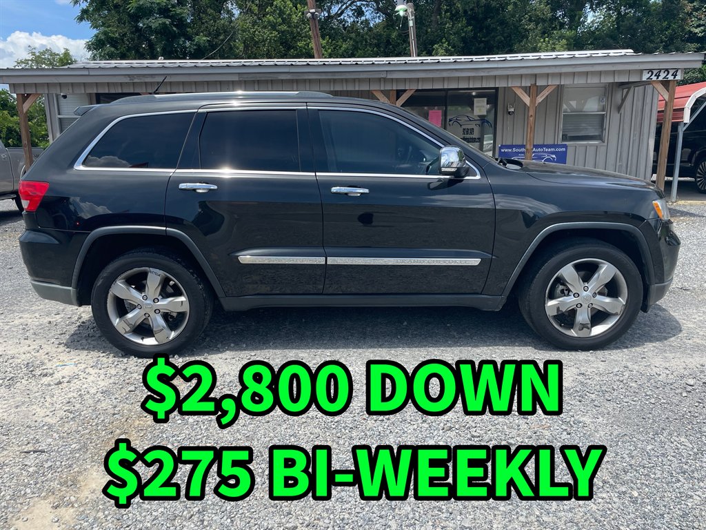 2013 Jeep Cherokee - $12,995