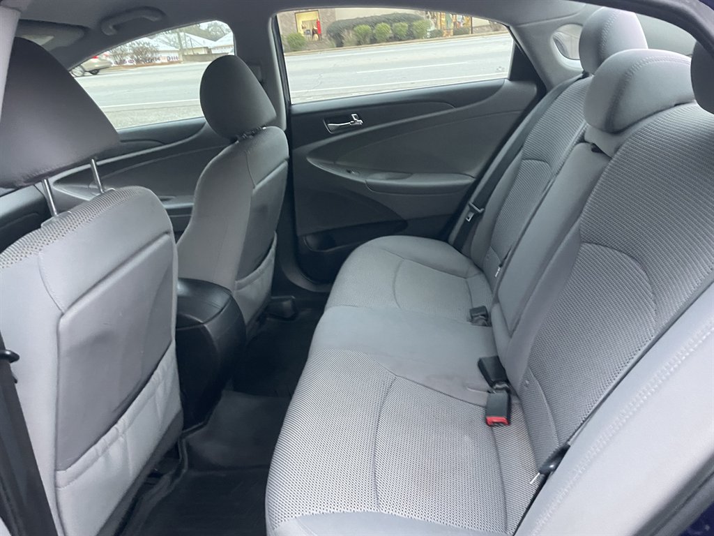 2012 Hyundai Sonata - $11,995