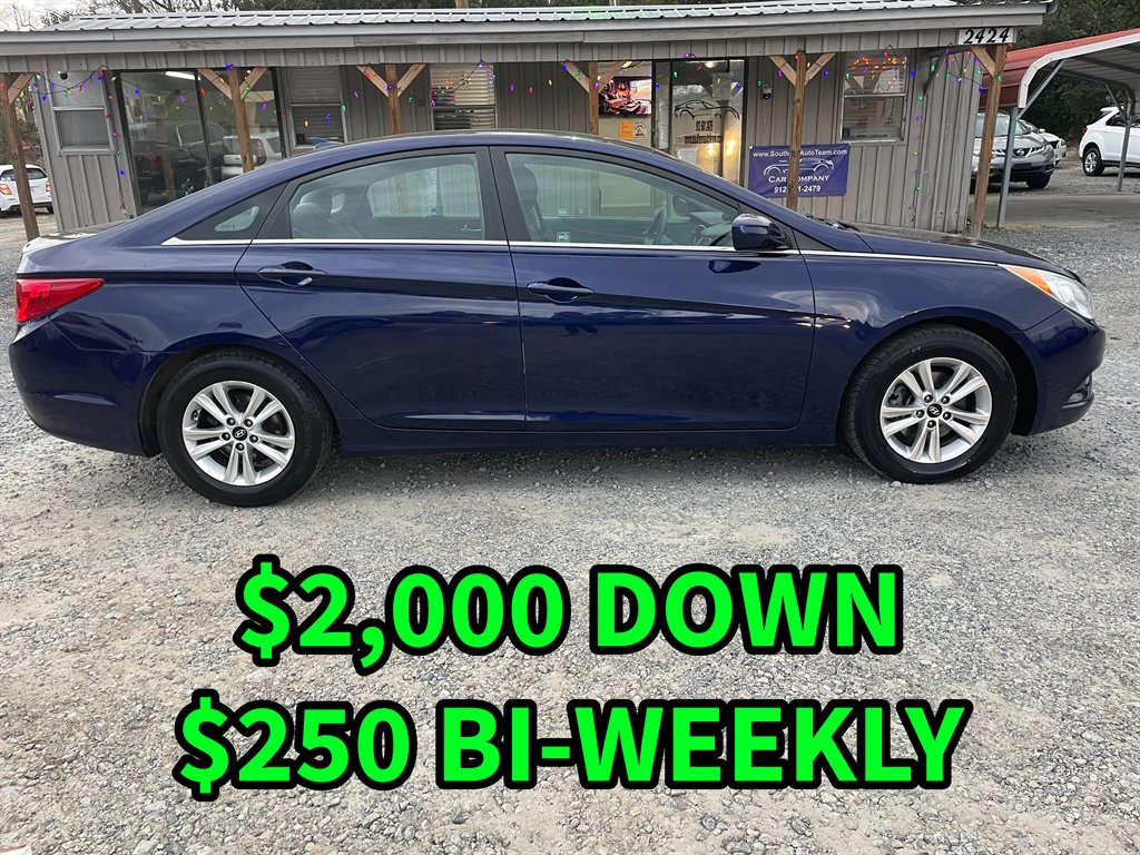 2012 Hyundai Sonata - $11,995
