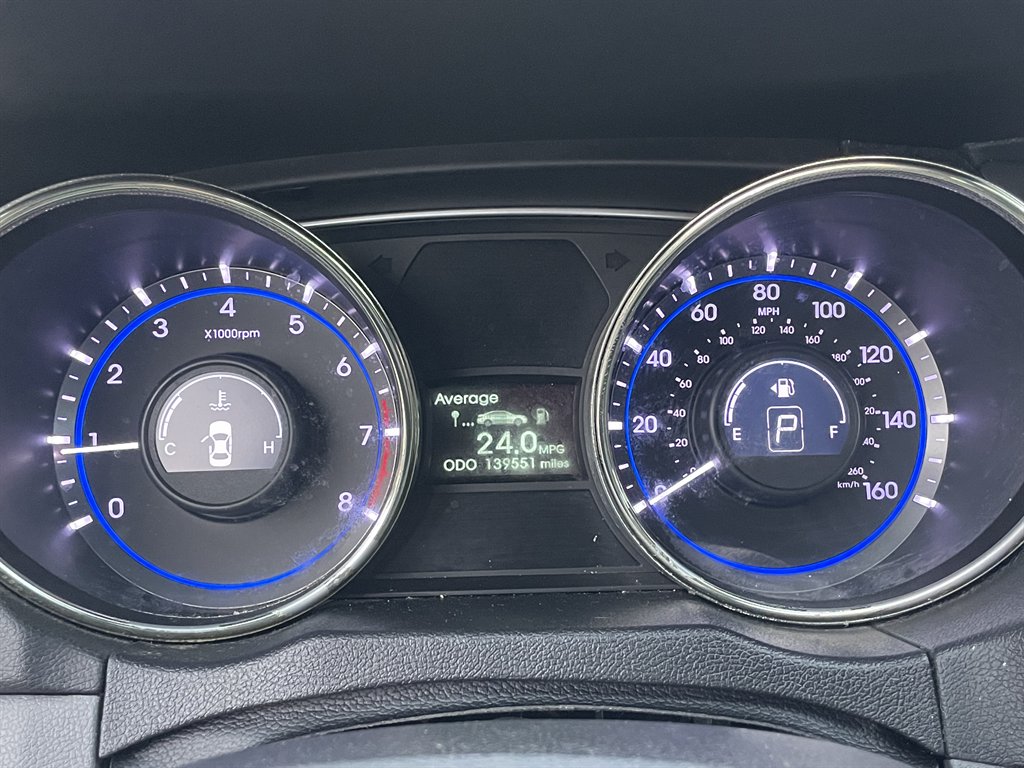 2012 Hyundai Sonata - $11,995