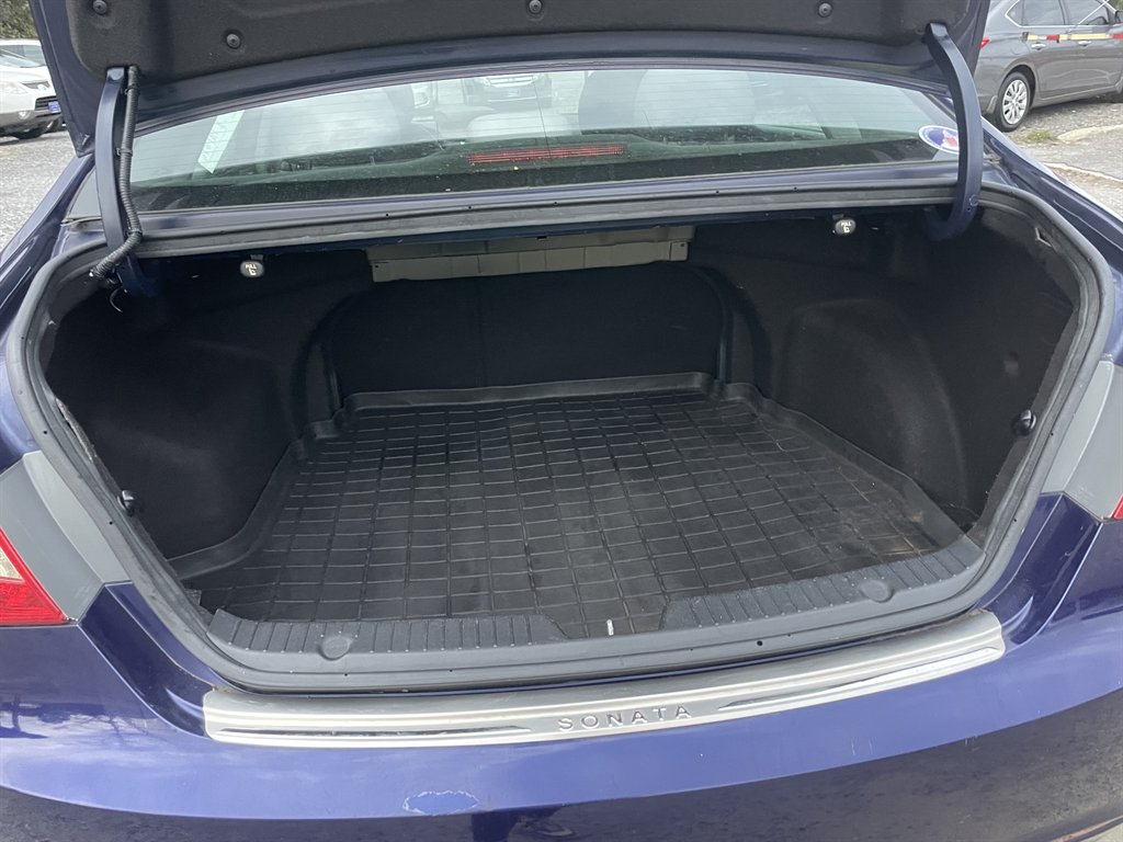 2012 Hyundai Sonata - $11,995
