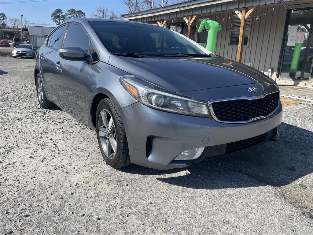 2018 Kia Forte - $12,995