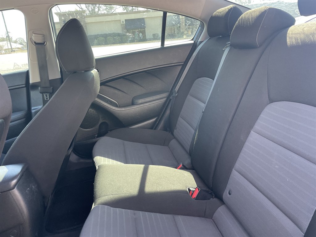 2018 Kia Forte - $12,995