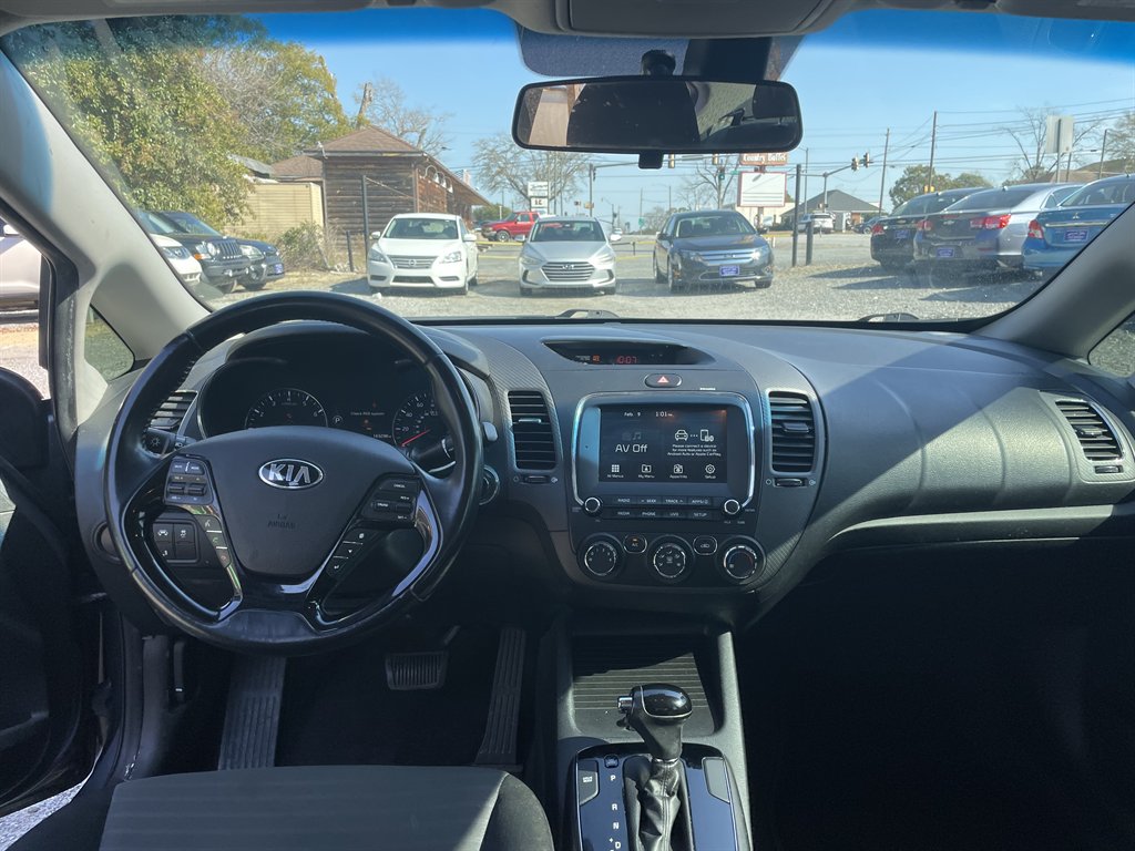 2018 Kia Forte - $12,995